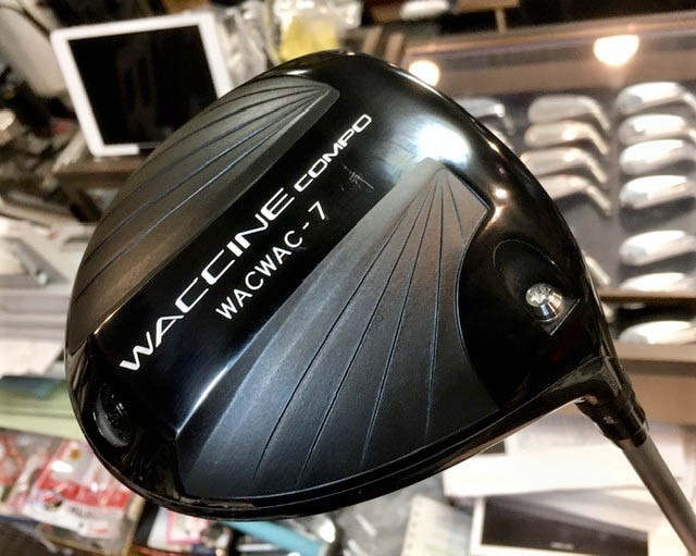 GOLDEN GOLF ゴールデンゴルフ リシャフト 大阪 グリーンモンスター